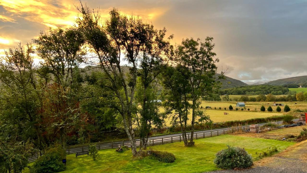 Carn A Chuilinn Fort Augustus Extérieur photo