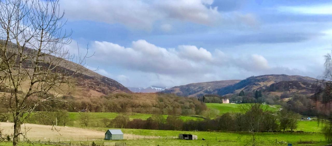 Carn A Chuilinn Fort Augustus Extérieur photo