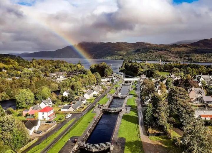 Carn A Chuilinn Fort Augustus Extérieur photo