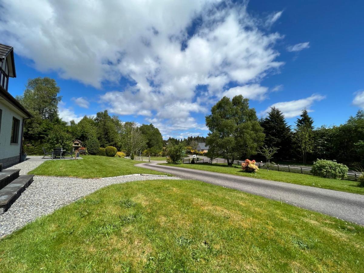 Carn A Chuilinn Fort Augustus Extérieur photo